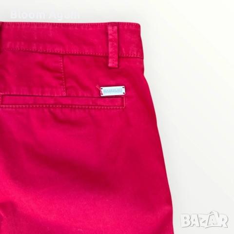 Дамски панталон Napapijri, снимка 5 - Панталони - 51798541