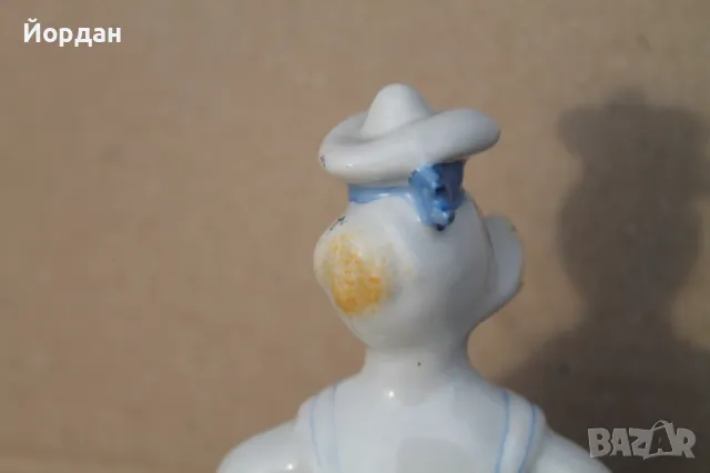 СССР порцелан, снимка 8 - Антикварни и старинни предмети - 48786370