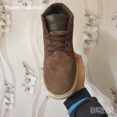 Спортни Обувки Timberland Dauset Chukka  номер 41, снимка 4 - Други - 35676369