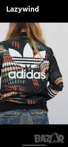 Суичър Adidas Originals x Rita Ora, снимка 6 - Суичъри - 43143058
