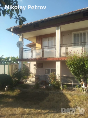 Масивна двуетажна къща, снимка 6 - Къщи - 53218403