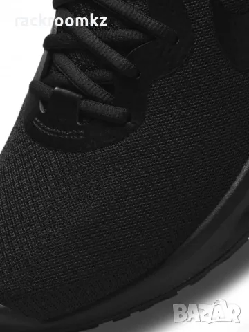 Nike Revolution 6 NN all black мъжки маратонки, снимка 9 - Маратонки - 49111924