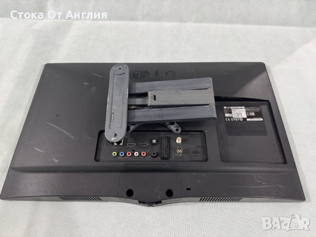 Телевизор - LG 24 inch / Smart / А5, снимка 4 - Телевизори - 53240982