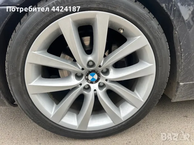 Джанти с гуми style 331 BMW 19-ки, снимка 1