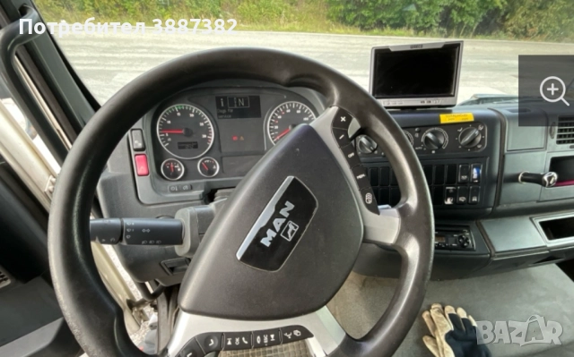 Камион с падащ борд, снимка 3 - Камиони - 52410508