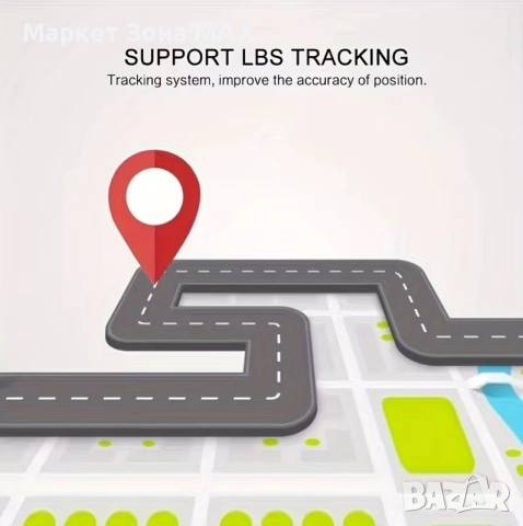 GPS тракер 3 в 1 – сигурност за вашите любими хора и животни, снимка 8 - Друга електроника - 52893217