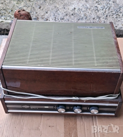 Грамофони Рига Моно, Акорд Моно и Акорд Стерео, снимка 7 - Грамофони - 52830211