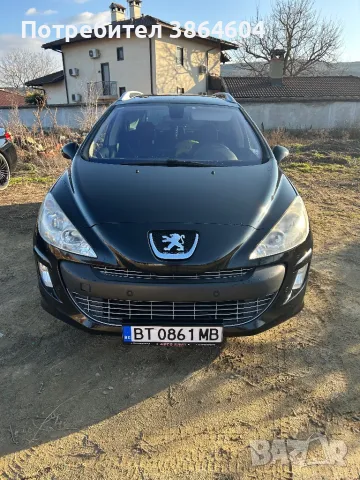 Peugeot 308 SW, снимка 2 - Автомобили и джипове - 48833268