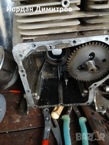 АКМЕ АЛ330 8.5 БЕНЗИН 8.5 КС