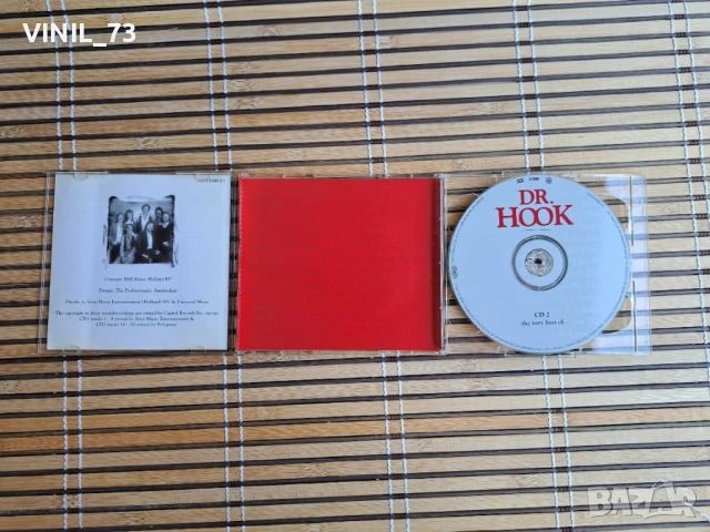 Dr. Hook – The Very Best Of, снимка 3 - CD дискове - 50952089