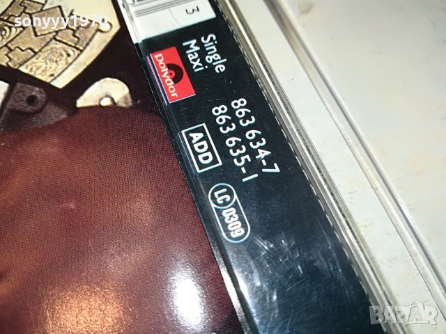 TURBO B. IM NOT DEAT! CD-GERMANY 1204231742, снимка 14 - CD дискове - 40349374