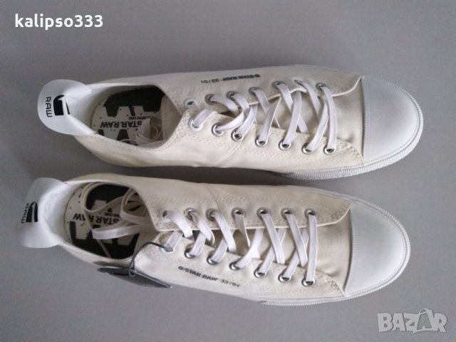 G-Star оригинални обувки, снимка 4 - Спортни обувки - 32770893