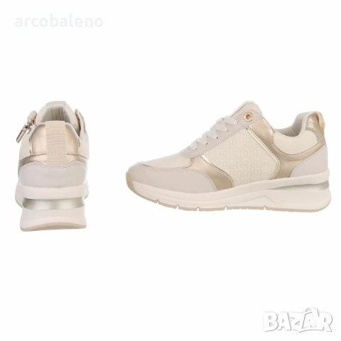 Дамски маратонки на платформа, 2цвята , снимка 7 - Маратонки - 53524375