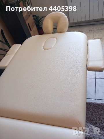 Продавам козметична кушетка сгъваема,апарат Дарсунвал комбиниран с ултразвук. , снимка 5 - Кушетки - 53462320