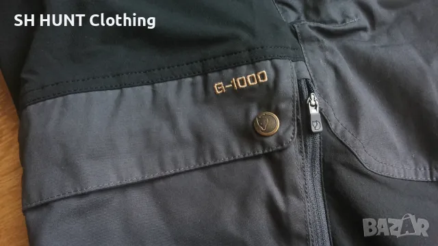 FJALL RAVEN G-1000 Keb Trouser Stretch размер 48 / M панталон със здрава и еластична материи - 1073, снимка 12 - Панталони - 49648677