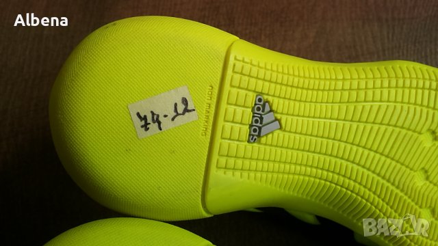 Adidas 16,3 AQ3425 Размер EUR 28 / UK 10K детски 74-12-S, снимка 10 - Детски маратонки - 36830872