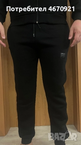 нов зимен поларен костюм, просто размерът не ми ставаше, снимка 7 - Спортни дрехи, екипи - 52788528