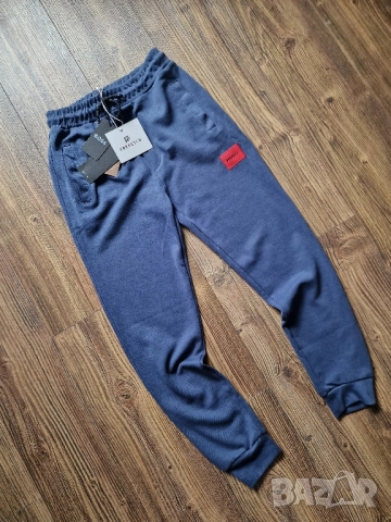 Страхотно мъжко спортно долнище HUGO BOSS , размер S ново с етикет, снимка 2 - Спортни дрехи, екипи - 52002551