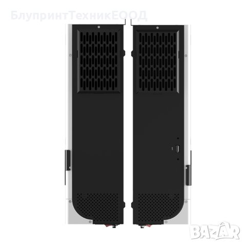 5200W UPS/Хибриден MPPT соларен инвертор MUST 48V PH18-5248 PRO (работи и без батерии), снимка 2 - Друга електроника - 44001773