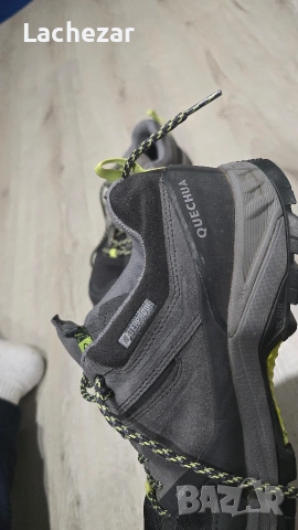 Мъжки работни обувки Decathlon номер 44 , снимка 2 - Ежедневни обувки - 53284939
