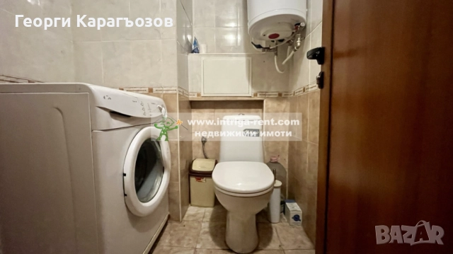 №4029 Тристаен обзаведен апартамент под наем в центъра на град Хасково., снимка 11 - Апартаменти - 52365511