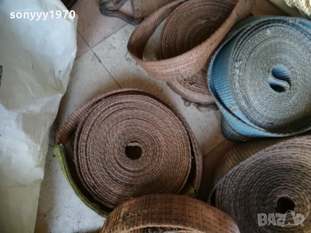 колани тир ленти само по 15лв за брои 2503211650, снимка 3 - Аксесоари и консумативи - 32301789