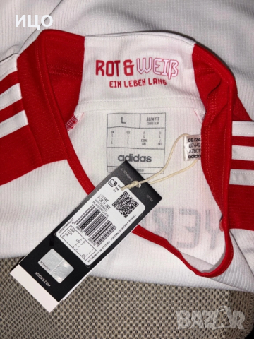 Нова футболна тениска на Bayern Munchen, снимка 6 - Футбол - 52251506