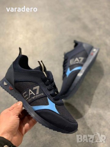 Emporio Armani 39-45, снимка 17 - Маратонки - 33466059