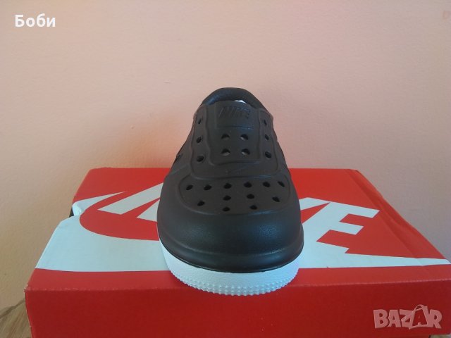 Nike Foam Force - детски аква обувки, снимка 3 - Детски гуменки - 26260788