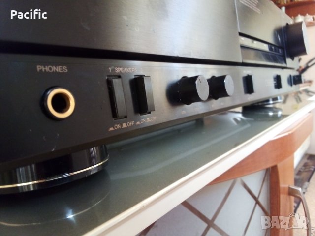 Jvc AX-333, снимка 4 - Ресийвъри, усилватели, смесителни пултове - 43921524