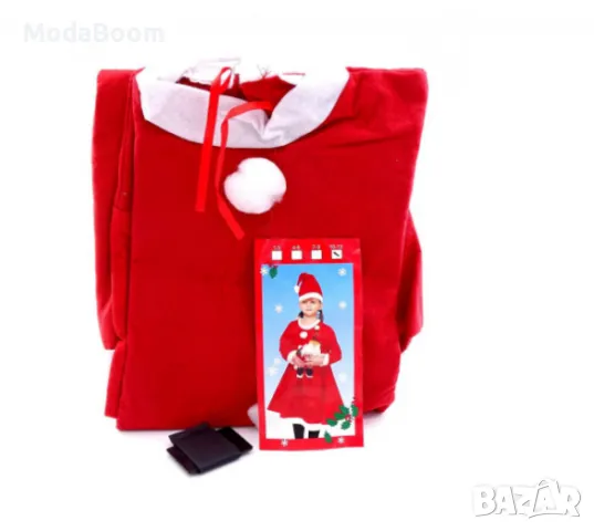 Коледна премяна за момиче, снимка 2 - Детски комплекти - 48263880