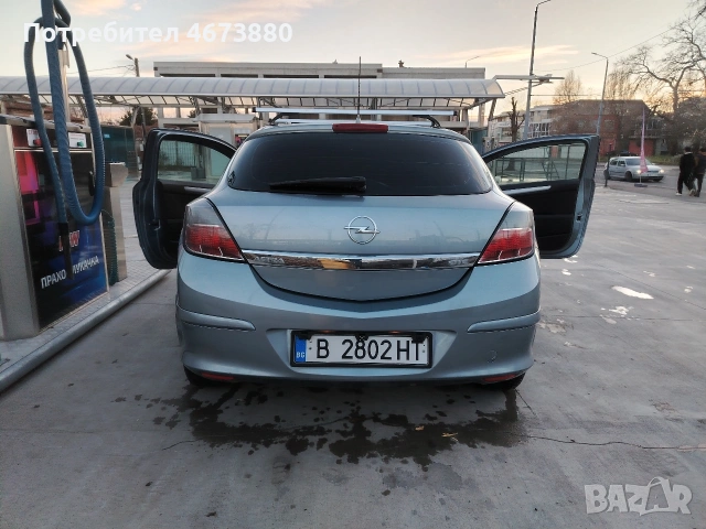 Opel Astra 1.7 GTC 101 кс 2007 гд, снимка 2 - Автомобили и джипове - 53066917