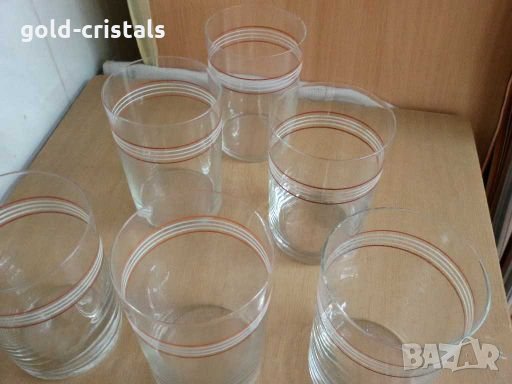 Ретро руски  чаши за стакани подстакани 53г, снимка 2 - Антикварни и старинни предмети - 28633070