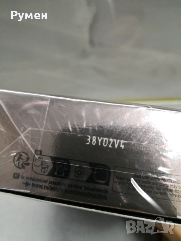 Black Opium нов парфюм, снимка 4 - Дамски парфюми - 52899308