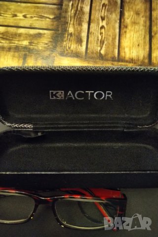 намаление K-Actor оригинални очила с диоптър , снимка 8 - Слънчеви и диоптрични очила - 33465636