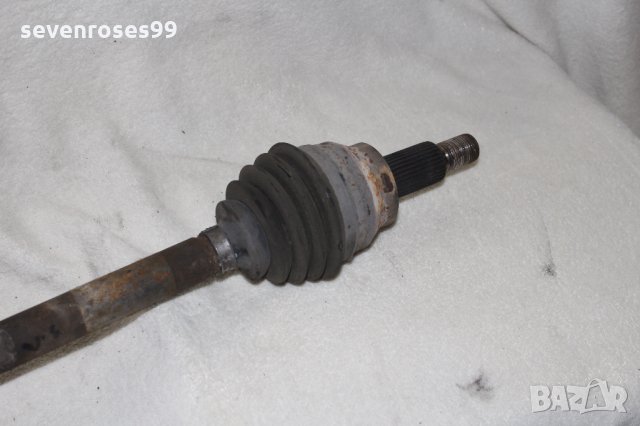 полуоска лява Jaguar XF 2.7d 2010, снимка 4 - Части - 28418133