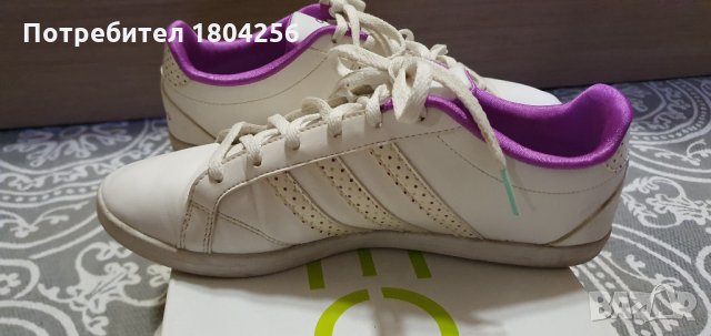 Дамски маратонки Adidas NEO, снимка 7 - Маратонки - 32239991