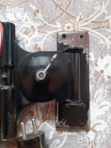 Рядка разтегателна немска лампа Kaiser-Idell-Оriginal, снимка 8 - Други ценни предмети - 40662091