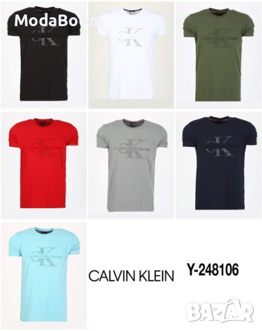 💯Маркови мъжки тениски / различни марки💯