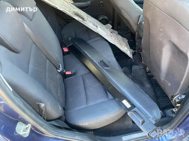 mercedes a180 2.0 cdi w169 на части мерцедес а180 200 цди в169, снимка 8 - Автомобили и джипове - 49911548