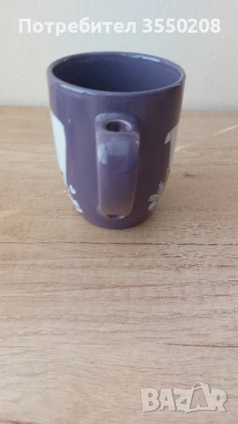 Чаша Милка, нова, снимка 5 - Колекции - 50732068