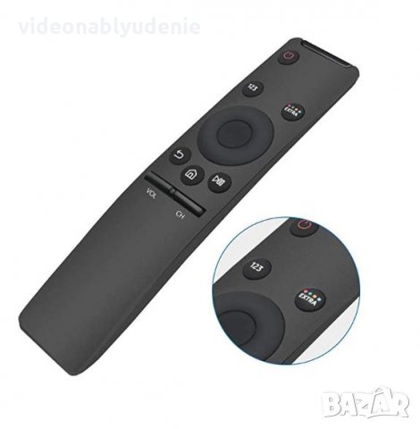 Air Mouse Въздушна Мишка Дистанционно за Samsung BN59-01259B BN59-01259D LED 3D Smart TV IR 4K HDTV, снимка 10 - Дистанционни - 27722876