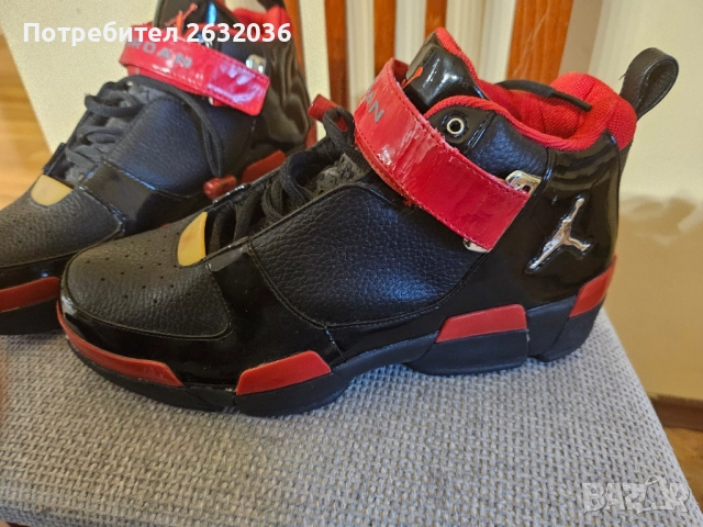 Продавам маратонки Jordon, снимка 5 - Маратонки - 52020789