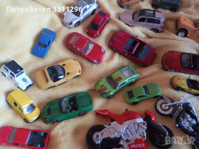 Колички за колекция, снимка 10 - Колекции - 49353162