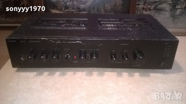 поръчан-APART MA-125 MIXING AMPLIFIER-ВНОС ХОЛАНДИЯ, снимка 2 - Ресийвъри, усилватели, смесителни пултове - 27796201