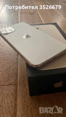 Iphone 11 Pro, Silver, 64GB, снимка 7 - Apple iPhone - 48245867