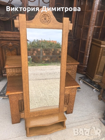 Комплект Портманто Рустикал , снимка 7 - Портманта - 52181765