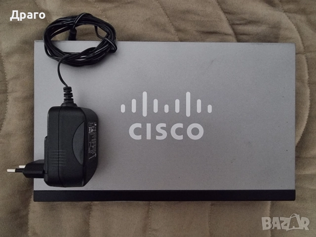 Cisco SG 300-10 / Switch