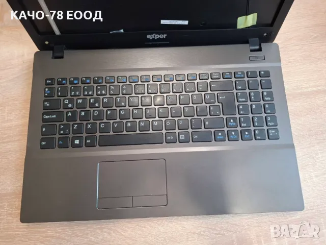 Лаптоп Exper A5B, снимка 2 - Части за лаптопи - 49494763
