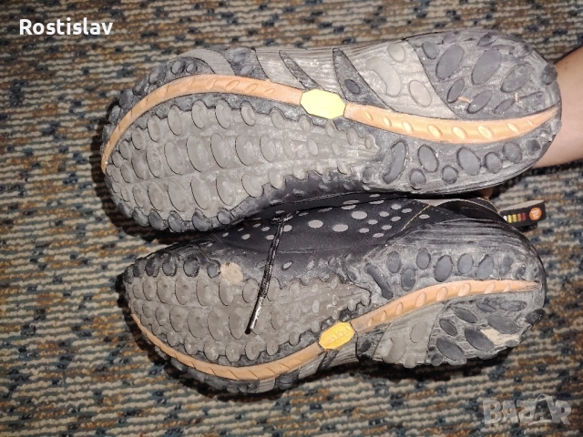 MERRELL мъжки боти, снимка 7 - Мъжки боти - 52350860